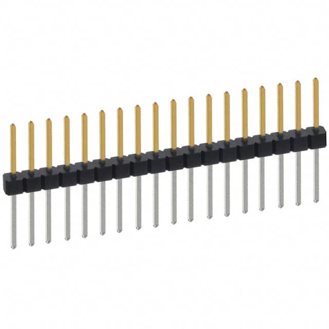 PBC18SFBN Sullins Connector Solutions  Headers Male Pins